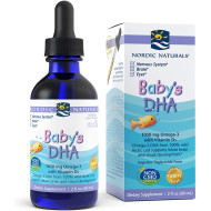 Nordic Naturals Baby's DHA 60ml