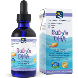 Nordic Naturals Baby's DHA 60ml