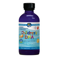 Nordic Naturals Children's DHA Liquid Strawberry 119ml