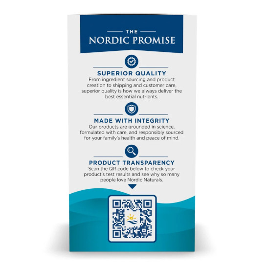 Nordic Naturals EPA Xtra 60 Softgels - Natural Pain Killers