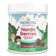 Nordic Naturals Nordic Berries Multivitamin Cherry Berry 120 Gummies - Award Winner Kids' Gummies