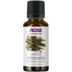 NOW Essential Oils Citronella Oil 30ml