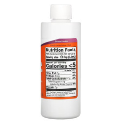 Now Foods Aloe Vera Concentrate Liquid 118ml