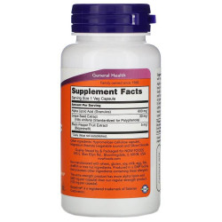 Now Foods Alpha Lipoic Acid Extra Strength 600mg 60 Capsules