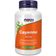 Now Foods Cayenne 500mg 100 Capsules