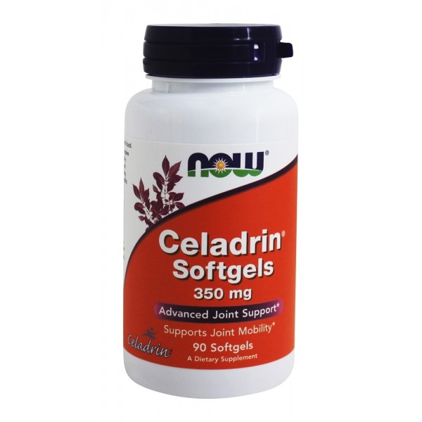 Now Foods Celadrin 350mg 90 Softgels