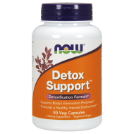 Now Foods Detox Support 90 Capsules