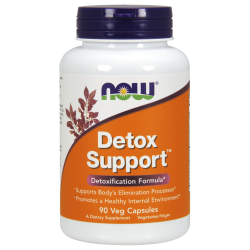 Now Foods Detox Support 90 Capsules