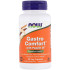 Now Foods Gastro Comfort with PepZin GI 60 Capsules