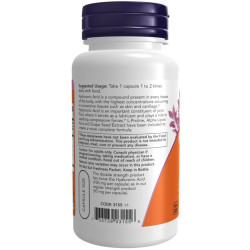 Now Foods Hyaluronic Acid Double Strength 100mg 60 Capsules