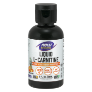 Now Foods Liquid L-Carnitine Tropical Punch 1000mg 59ml