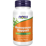 Now Foods Menopause Support 90 Capsules