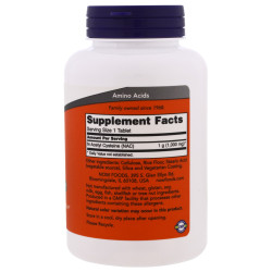 Now Foods NAC 1000mg 120 Tablets