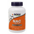 Now Foods NAC 1000mg 120 Tablets