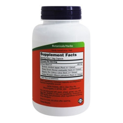 Now Foods Ojibwa Herbal Extract 450mg 90 Capsules