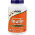 Now Foods Organic Inulin Prebiotic Powder 227g