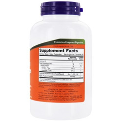 Now Foods Psyllium Husk Caps 700mg 180 Capsules