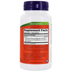 Now Foods Relora 300mg 60 Capsules