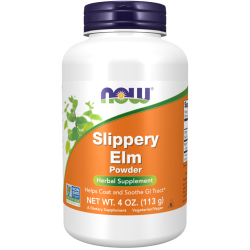 Now Foods Slippery Elm Powder 113g