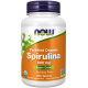 Now Foods Spirulina Organic 500mg 200 Tablets