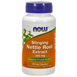 Now Foods Stinging Nettle Root Extract 250mg 90 Capsules