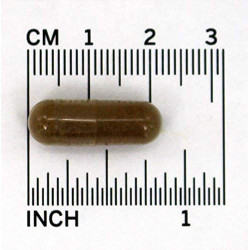 Now Foods Valerian Root 500mg 100 Capsules