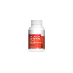 Nutralife CoQ10 Max 150mg Capsules