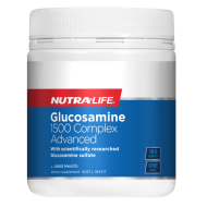 Nutralife Glucosamine 1500 Complex ADVANCED 180 Tablets