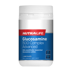 Nutralife Glucosamine 1500 Complex ADVANCED 90 Tablets