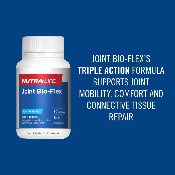 Nutralife Joint Bio-Flex 60 Capsules