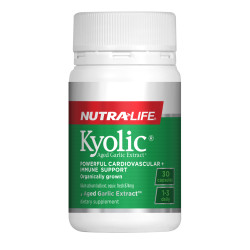 Nutralife Kyolic Aged Garlic Extract 30 Capsules