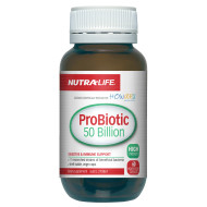 Nutralife ProBiotic 50 Billion 60 Capsules