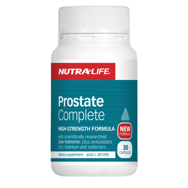 Doctor's Best Comprehensive Prostate Formula 120 Capsules