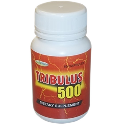 NutraPharm Tribulus 500 60 Capsules