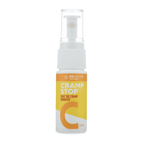 NZ Natural Formulas Cramp Stop Spray 25ml