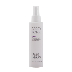 Oasis Beauty Berry Tonic Skin Brightening Facial Toner 150ml