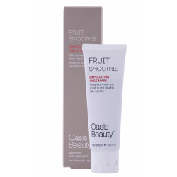 Oasis Beauty Fruit Smoothie Exfoliating Face Mask 50ml