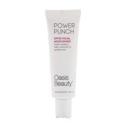 Oasis Beauty Power Punch SPF25 Facial Moisturiser 50ml