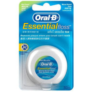 Oral B Essential Floss Mint 50m