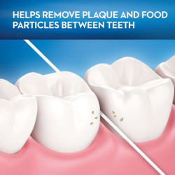 Oral B Super Floss 50 Pre-Cut Strands