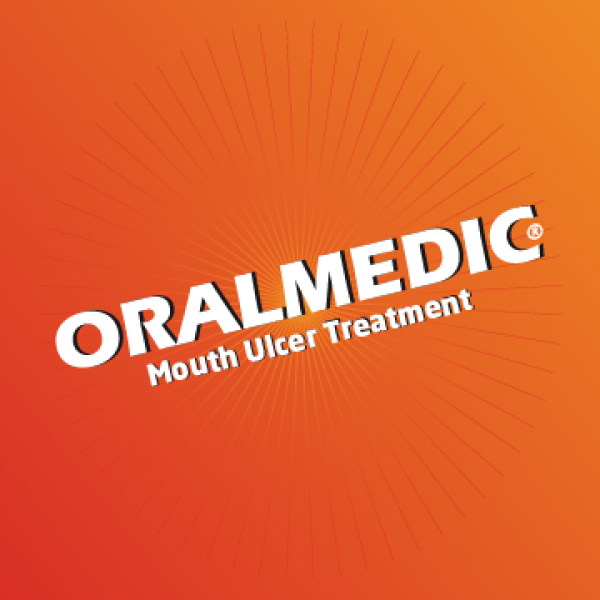 Oralmedic Mouth Ulcer Treatment