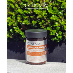 Orama Ashwagandha 3000 60 Capsules