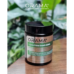 ORAMA L-Lysine Prime Growth 620mg 60 Capsules