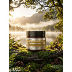 Orama PQQ 50mg with Wild Salmon Essence 30 Capsules