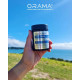 ORAMA VITAL OMEGA rTG 96% PLUS 60 Soft Capsules - Premium Fish Oil