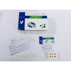 Healgen Covid-19 Rapid Antigen Self Test 20 Tests