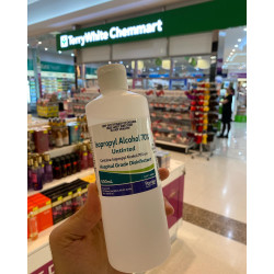 Isopropyl Alcohol 70% Untinted 500ml