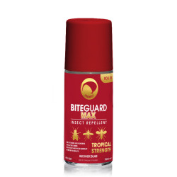 Pharmexa BiteGuard Max Insect Repellent Tropical Roll On 150ml