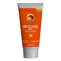 Pharmexa UV Guard Max Sunscreen Lotion SPF 50+ 200ml