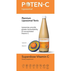 Poten-C Liposomal Vitamin C Liquid 300ml